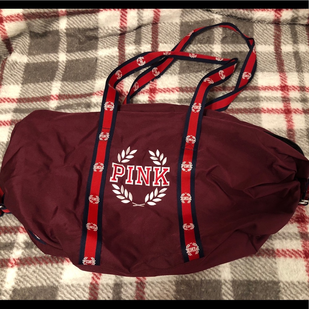 Victoria’s secrets PINK mini duffel bag